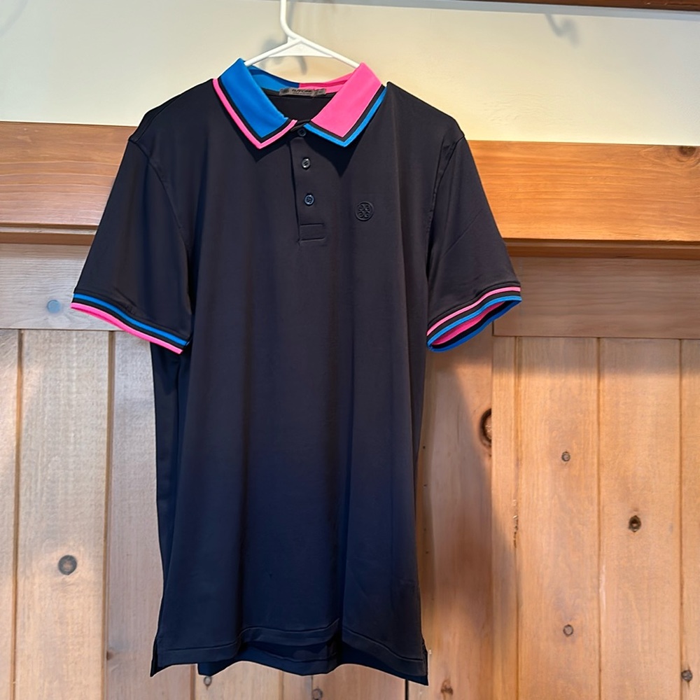 G/Fore Golf Shirt Size L